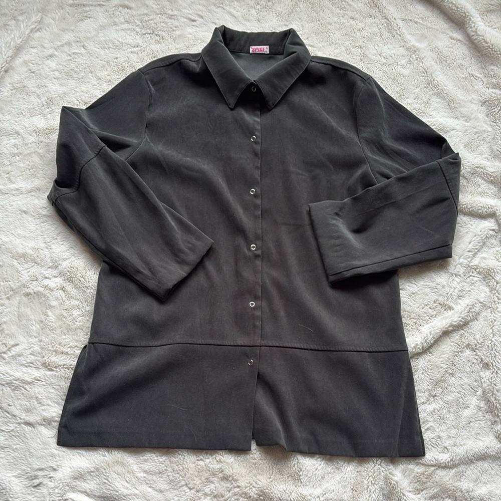 Women's Black Jacket